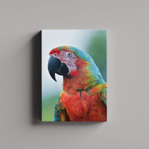 Tablou Canvas Portret – 1_2_5