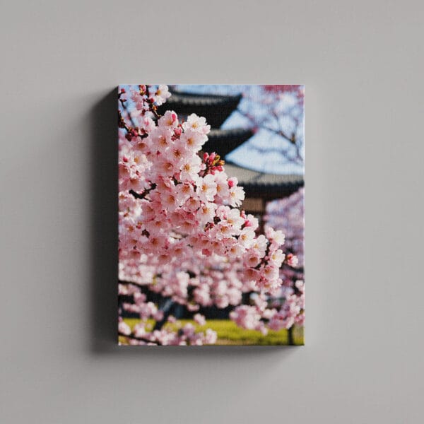 Tablou Canvas Portret – Cires