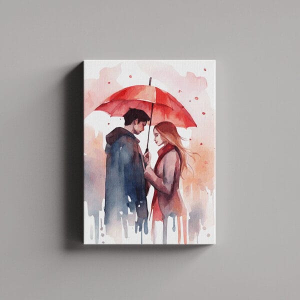 Tablou Canvas Portret – Cuplu 2