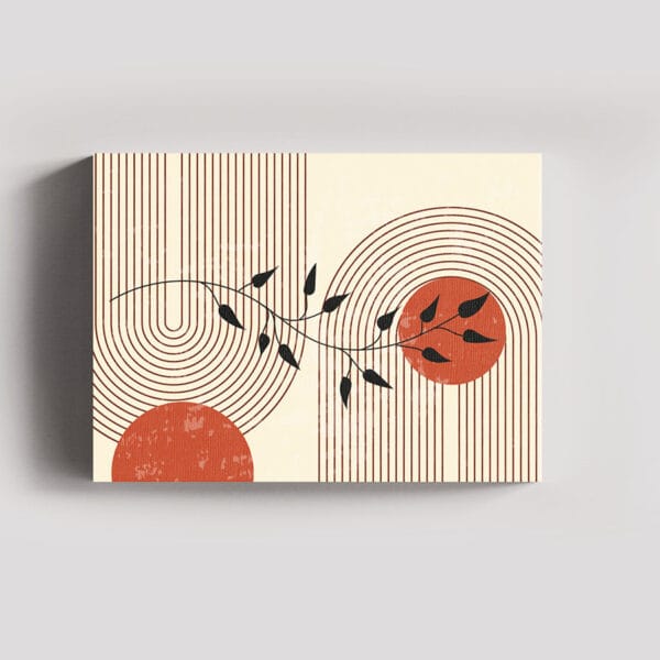 Tablou Canvas Landscape – Minimalist 1