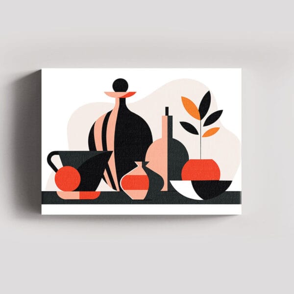 Tablou Canvas Landscape – Minimalist 10