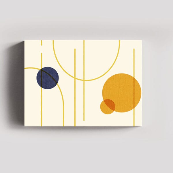 Tablou Canvas Landscape – Minimalist 2