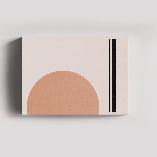 Tablou Canvas Landscape – Minimalist 6