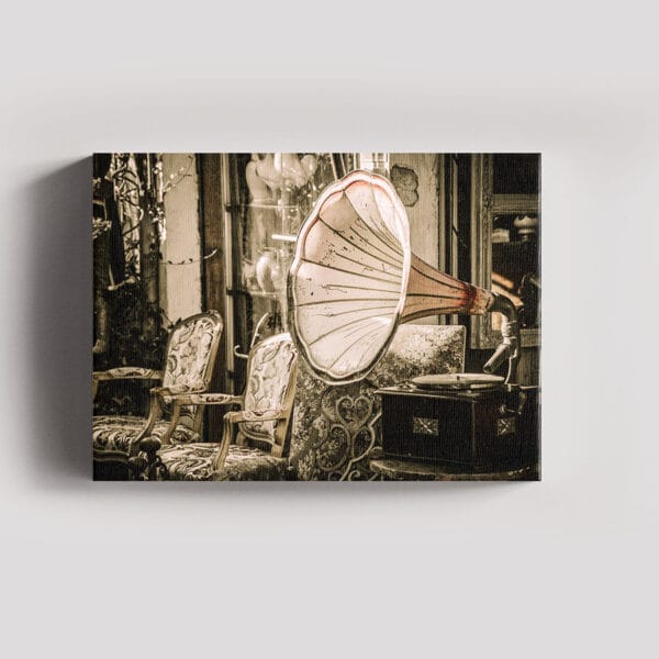 Tablou Canvas Landscape – Nostalgia