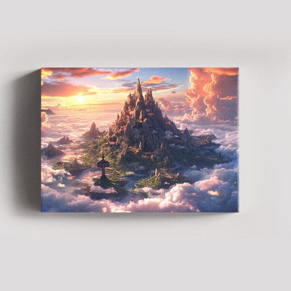 Tablou Canvas Landscape – Peisaj Fantasy