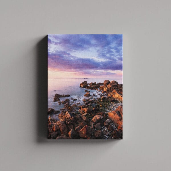 Tablou Canvas Portret – Sunset 1