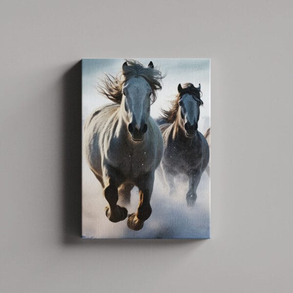 Tablou Canvas Portret – 1_2_1