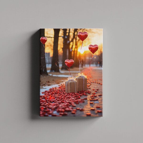 Tablou Canvas Portret – Cadouri