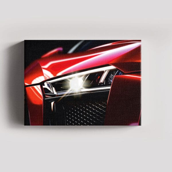 Tablou Canvas Landscape – Far 1