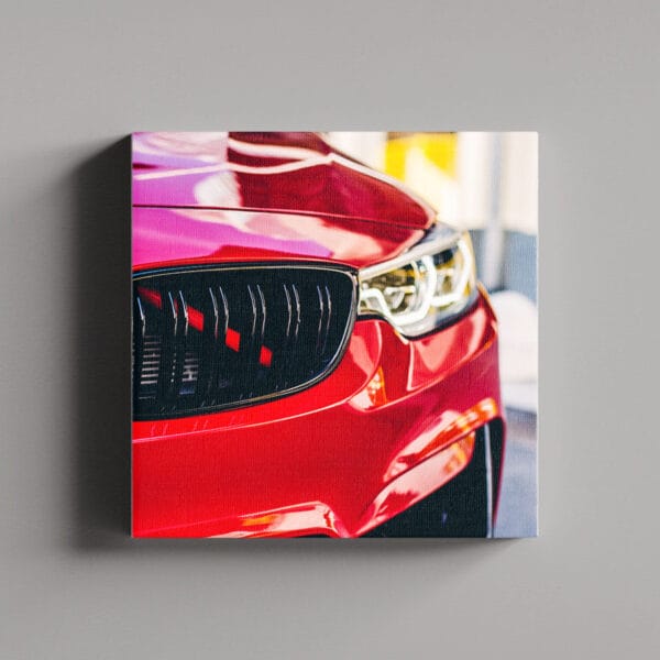 Tablou Canvas Patrat – Far 2