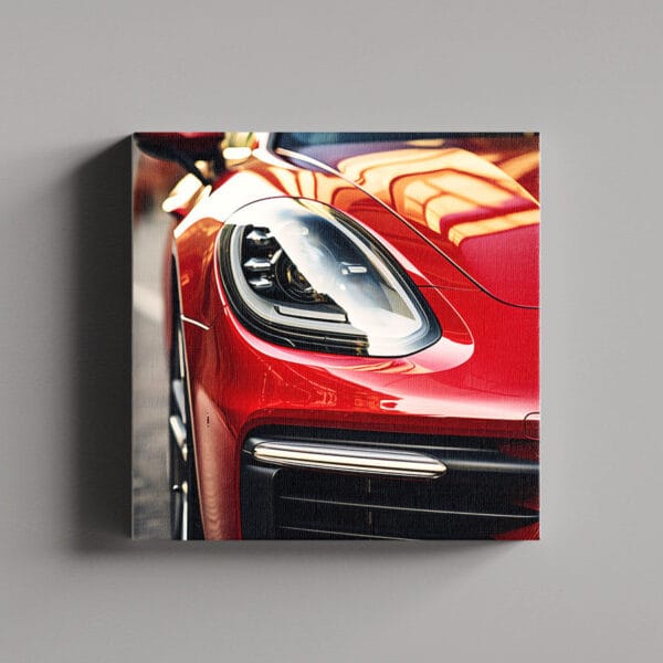 Tablou Canvas Patrat – Far