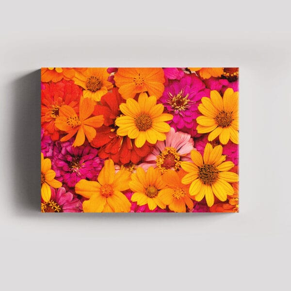 Tablou Canvas Landscape – Flori 5