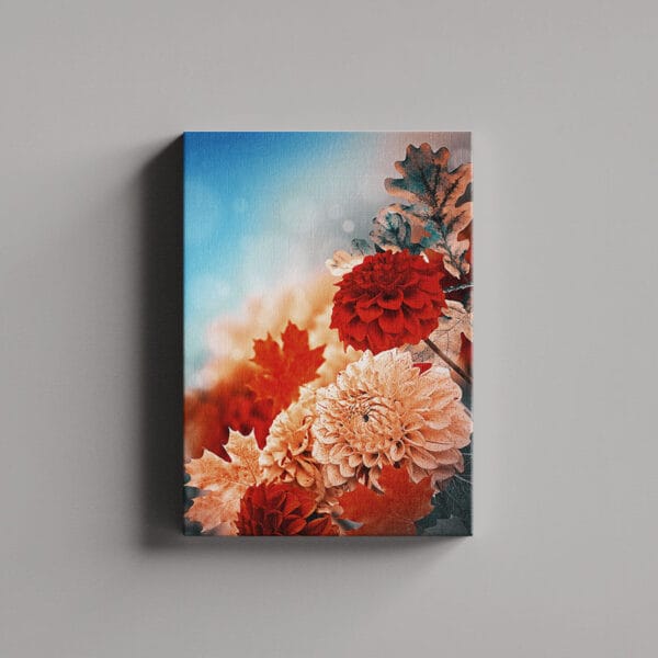 Tablou Canvas Portret – Radiant